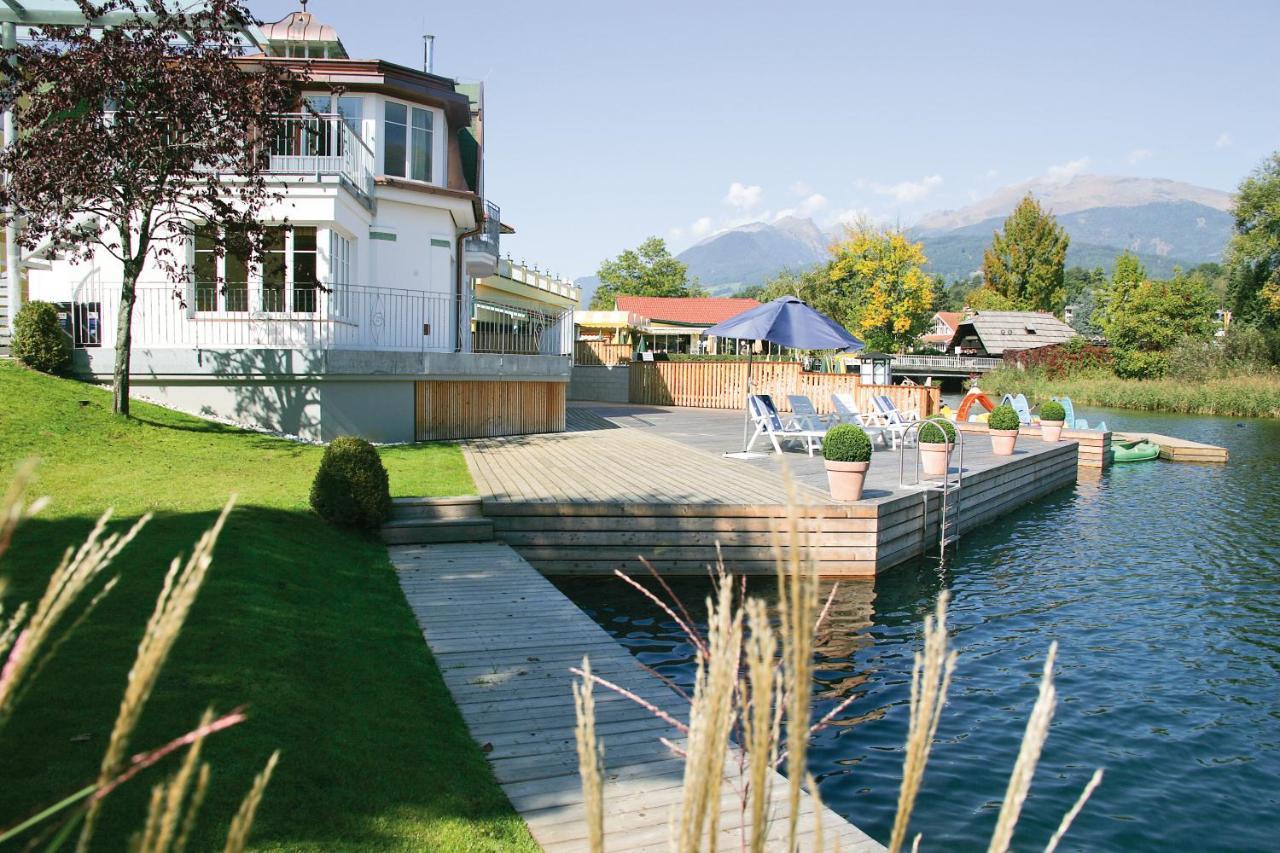 Villa Cattina Seeboden Exteriör bild