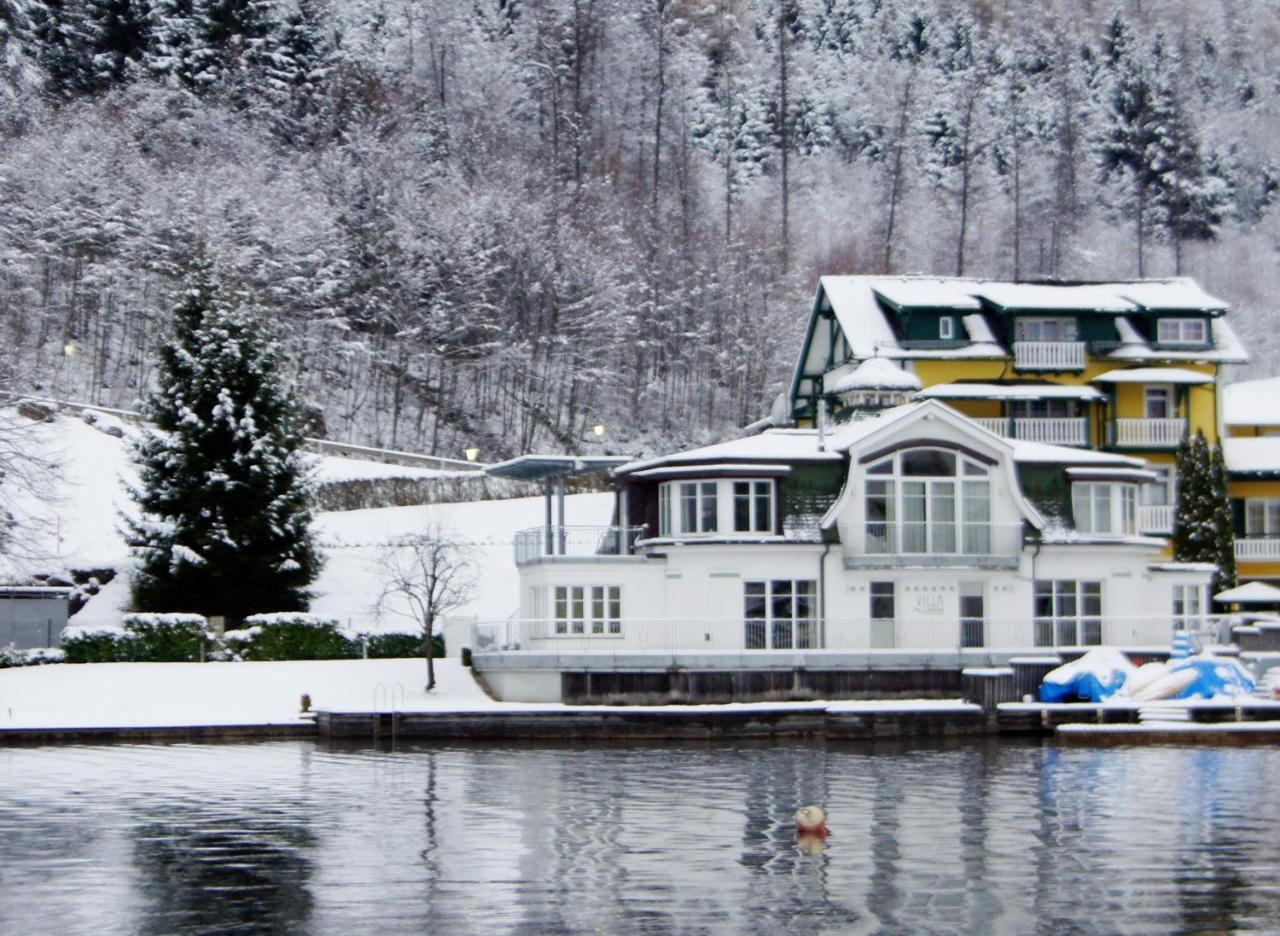 Villa Cattina Seeboden Exteriör bild